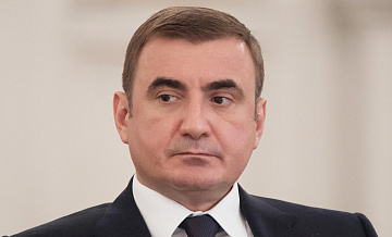 Путин назначил Дюмина своим помощником