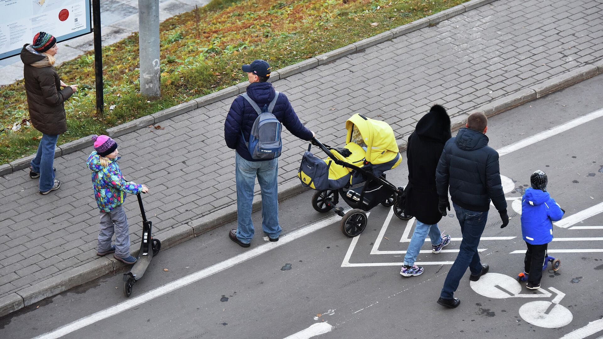 В Тюменской области отец десятерых детей ушел в декрет