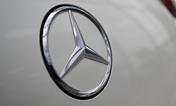 Mercedes зарегистрировал товарный знак в России