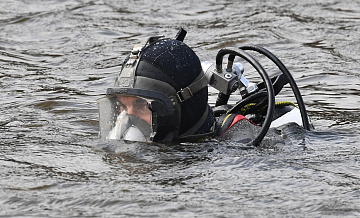 Водолазы провели более пяти тысяч спусков для сбора мазута в Черном море