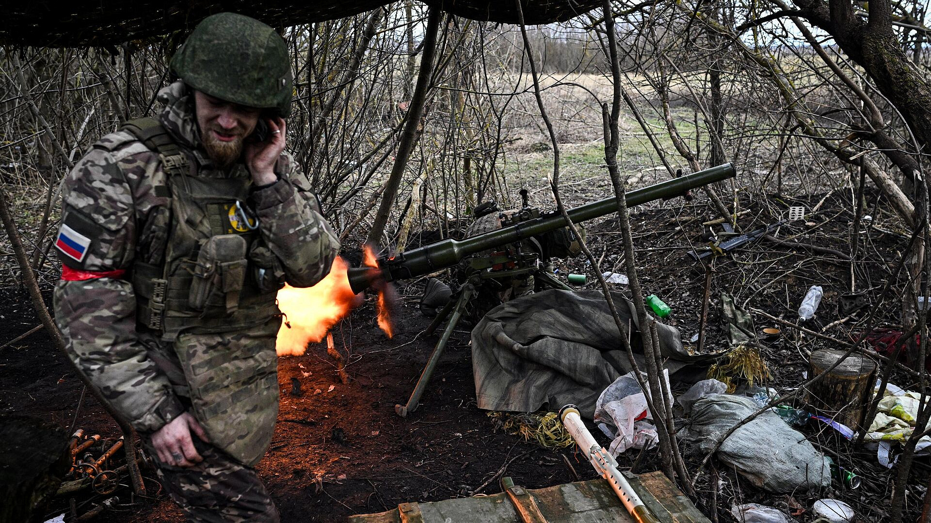 Группировка "Север" поразила 12 бригад и два полка ВСУ в Курской области