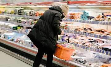 Мировые цены на продовольствие достигли трехлетнего максимума