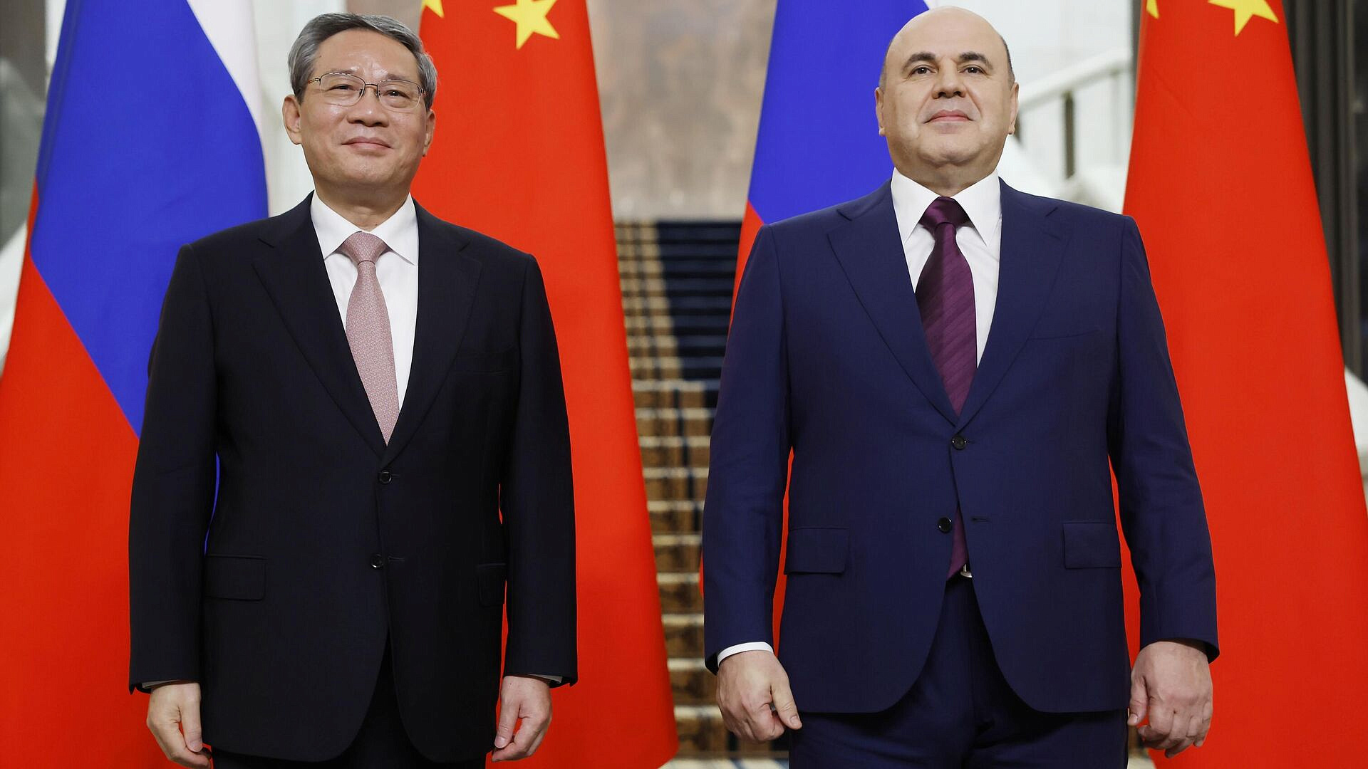 Россия и КНР напомнили, что их отношения не направлены против третьих стран