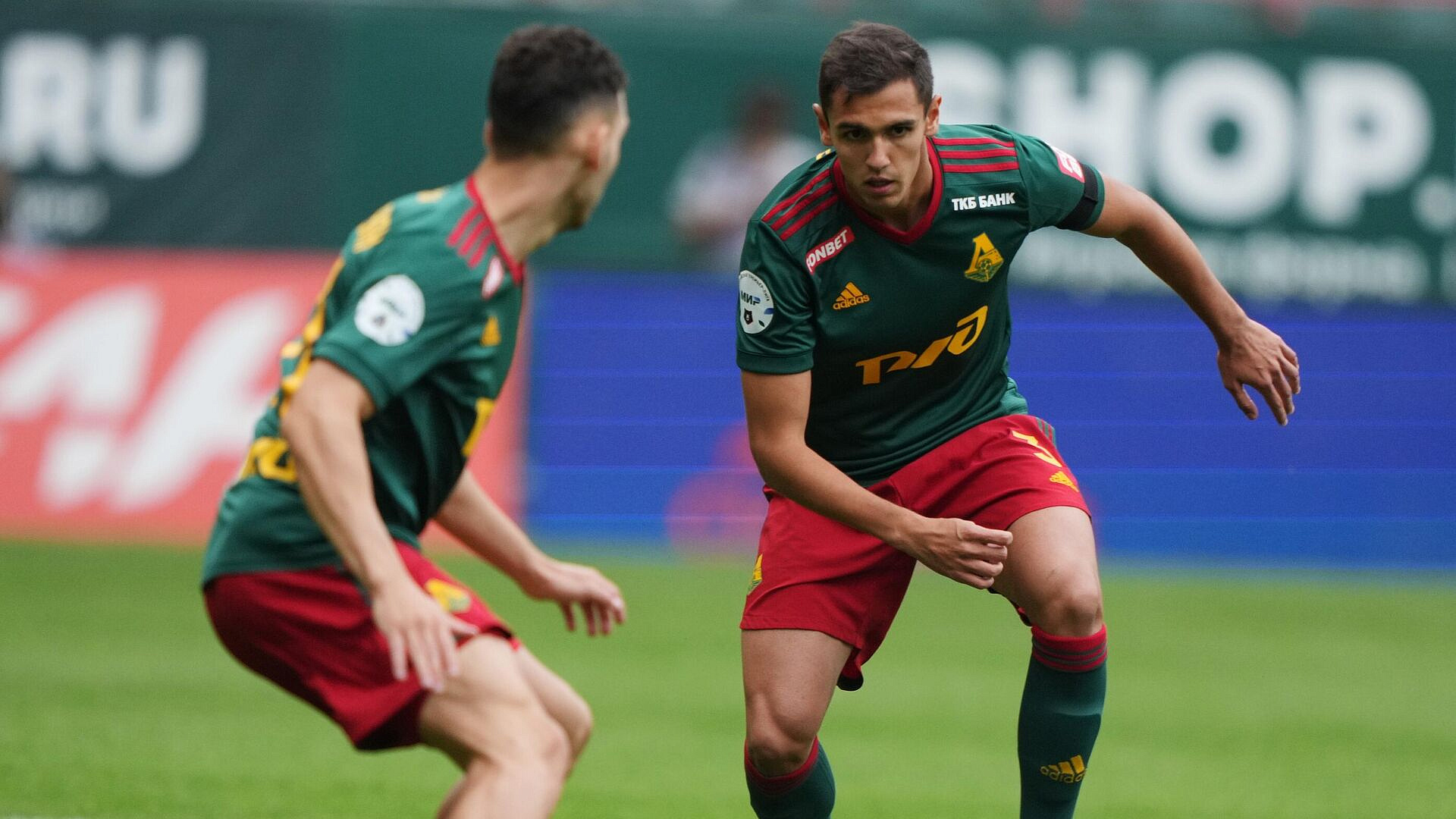 "Интернасьонал" начал переговоры по трансферу Фассона из "Локомотива"