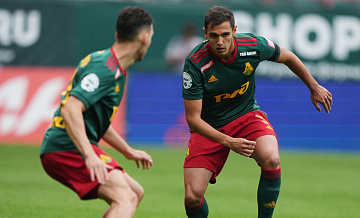 "Интернасьонал" начал переговоры по трансферу Фассона из "Локомотива"