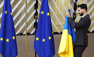 СМИ раскрыли планы ЕС по урегулированию на Украине