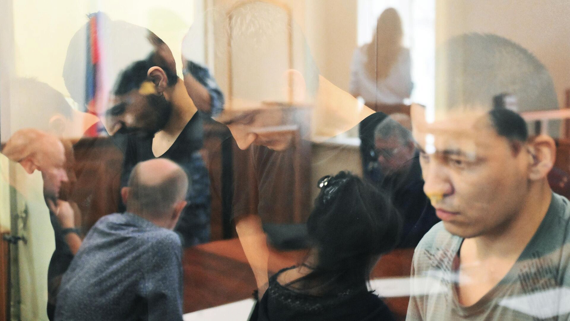 Барбершоп, где работал участник теракта в "Крокусе", может снова открыться