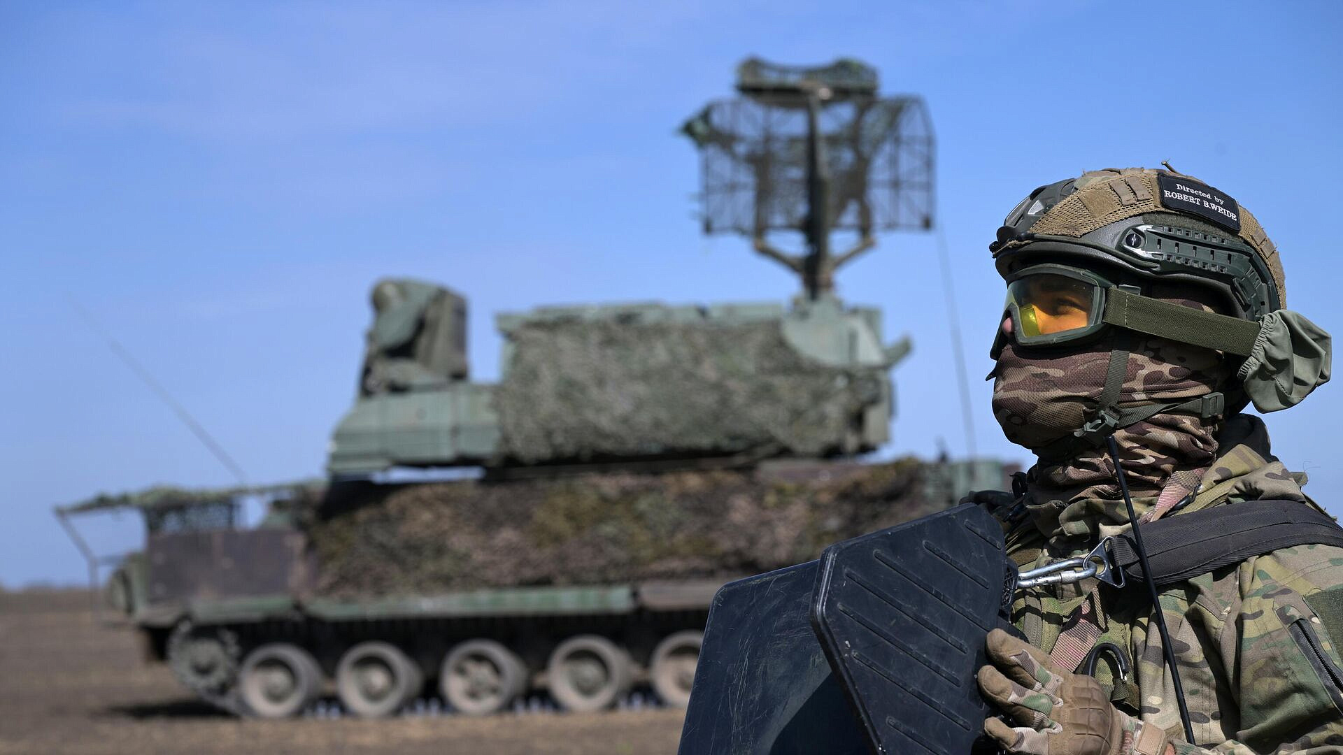 Российские военные уничтожили два объекта топливной инфраструктуры ВСУ