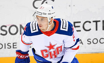 Московское "Динамо" продлило контракт с Швецом-Роговым