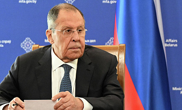 Все решается на линии фронта, заявил Лавров
