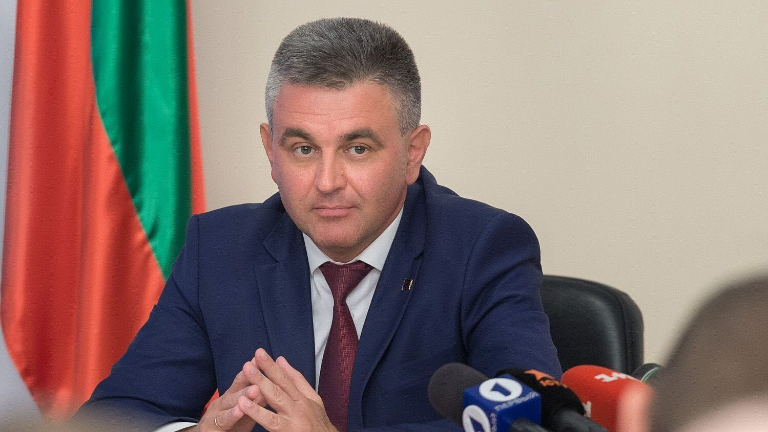 Глава ПМР оценил указ об упрощенном предоставлении российского гражданства