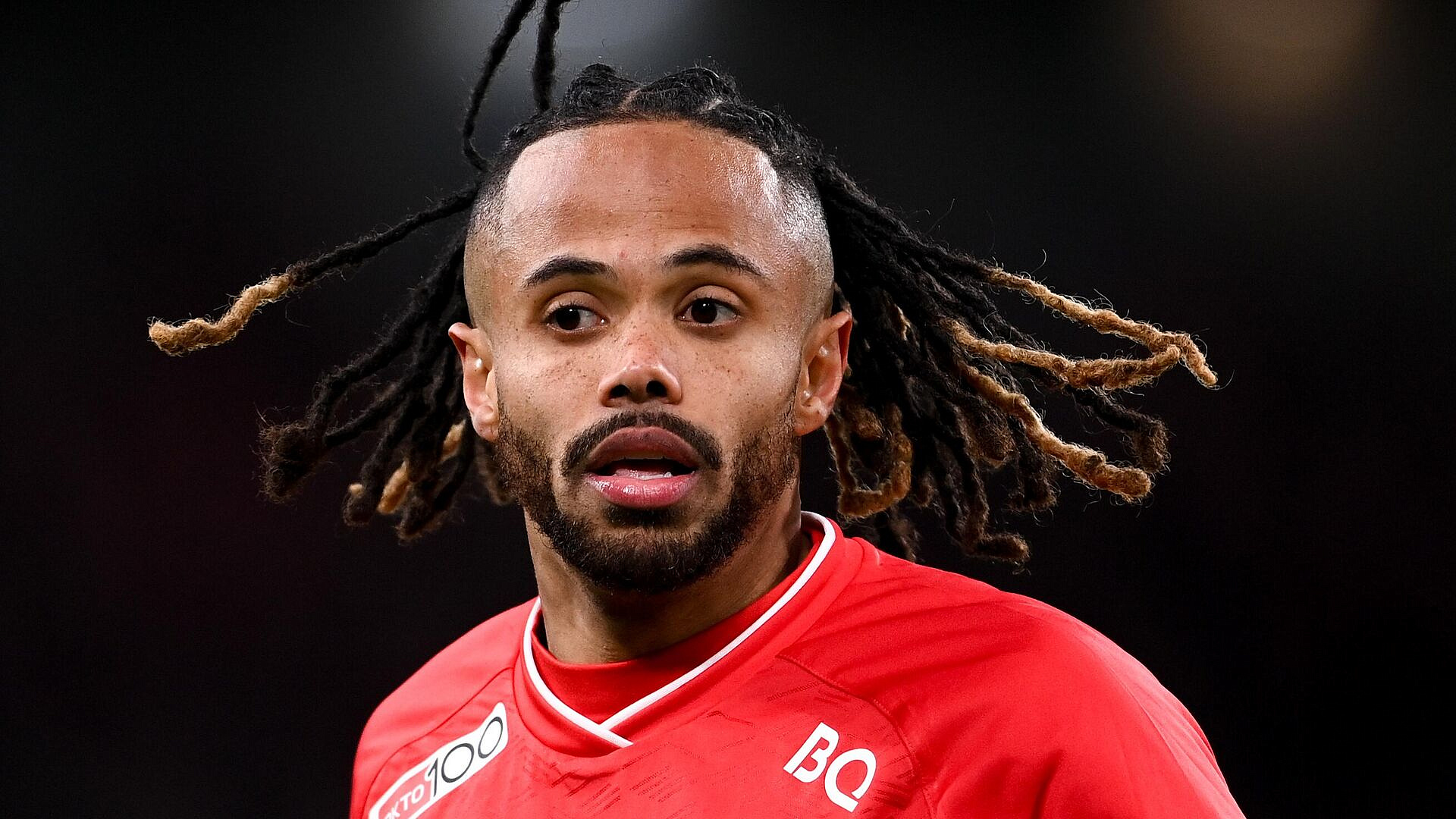 Игрок "Спартака" Бонгонда задержится в Конго из-за праздника выхода на ЧМ