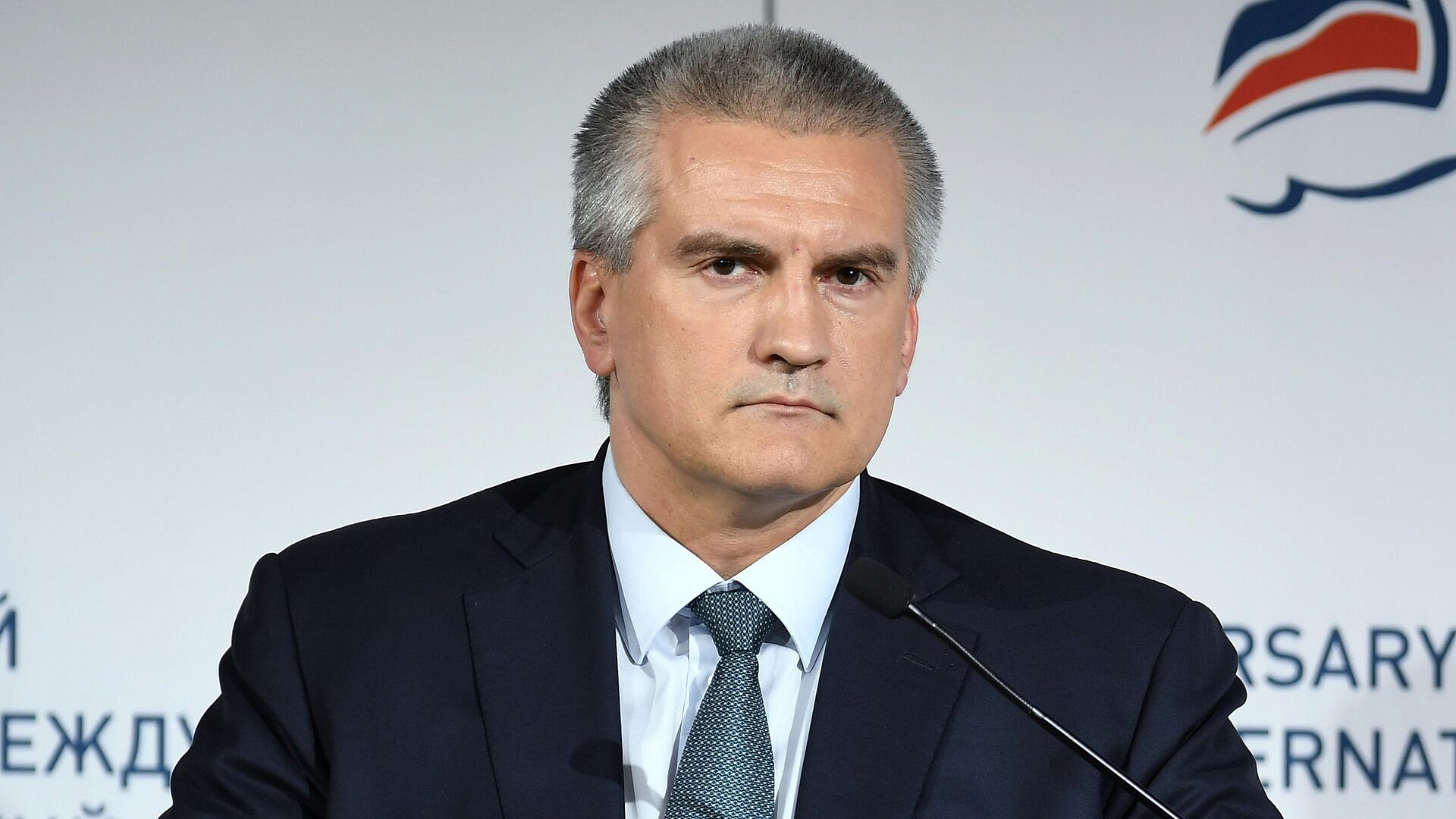 Крыму не грозит дефицит воды, заявил Аксенов