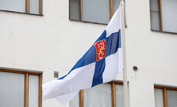 В Финляндии задержали груз танкера, подозреваемого в повреждении кабеля