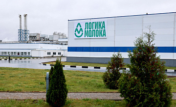 Выручка "Логика молоки" в I полугодии 2026 года выросла до 84,5 млрд рублей