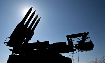 Над Курской областью сбили 25 беспилотников ВСУ за сутки