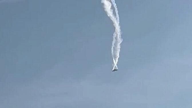 Минобороны Турции назвало число погибших при крушении самолета в Грузии