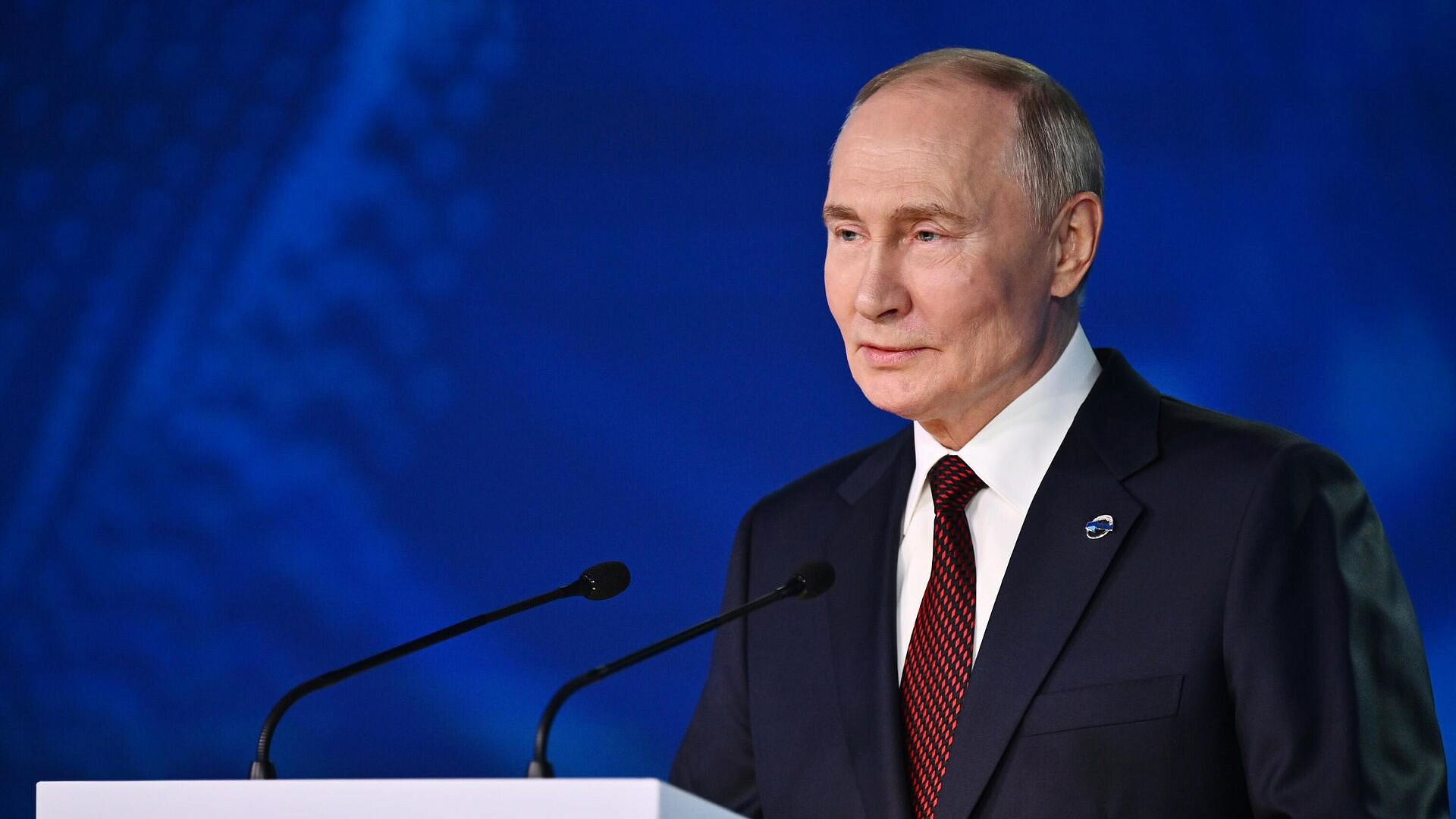 Путин рассказал, как много сил уходит при становлении нового миропорядка