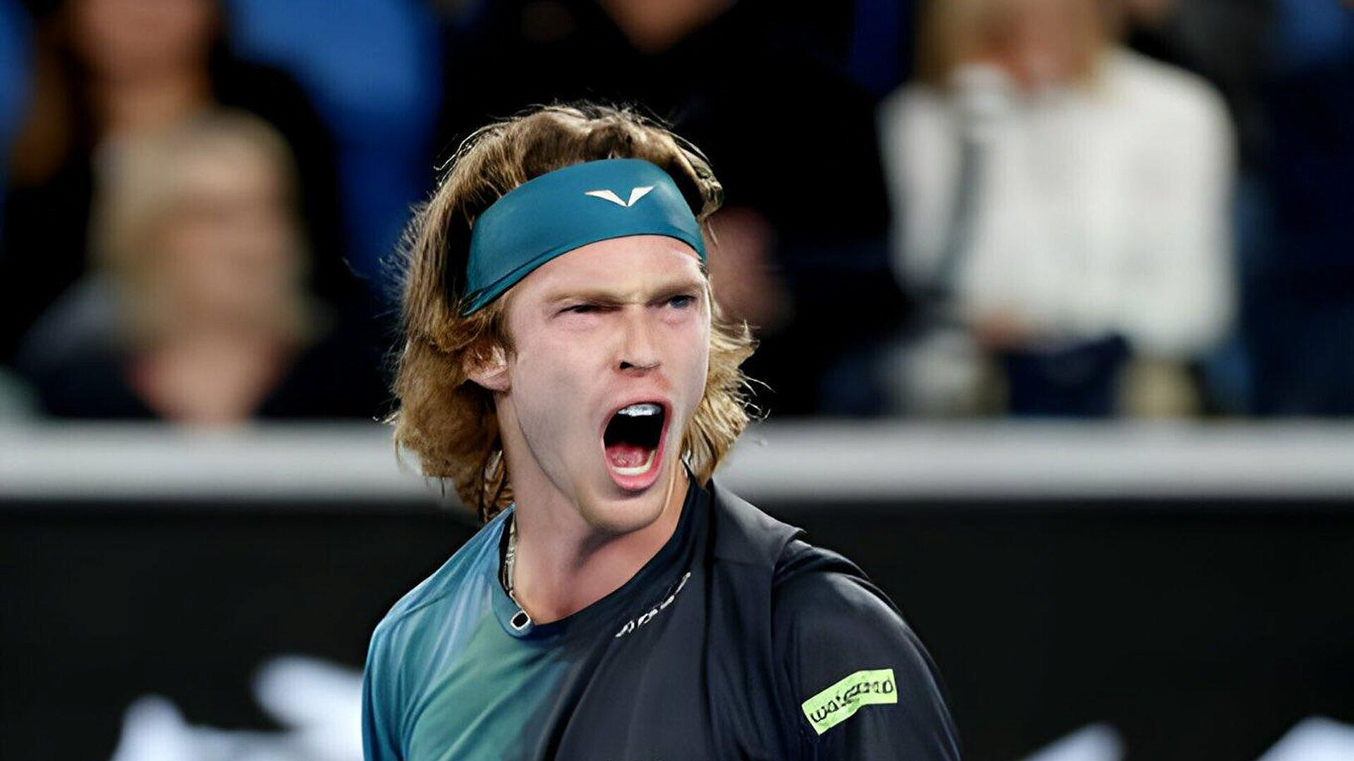 Рублев вышел в полуфинал турнира в Дубае