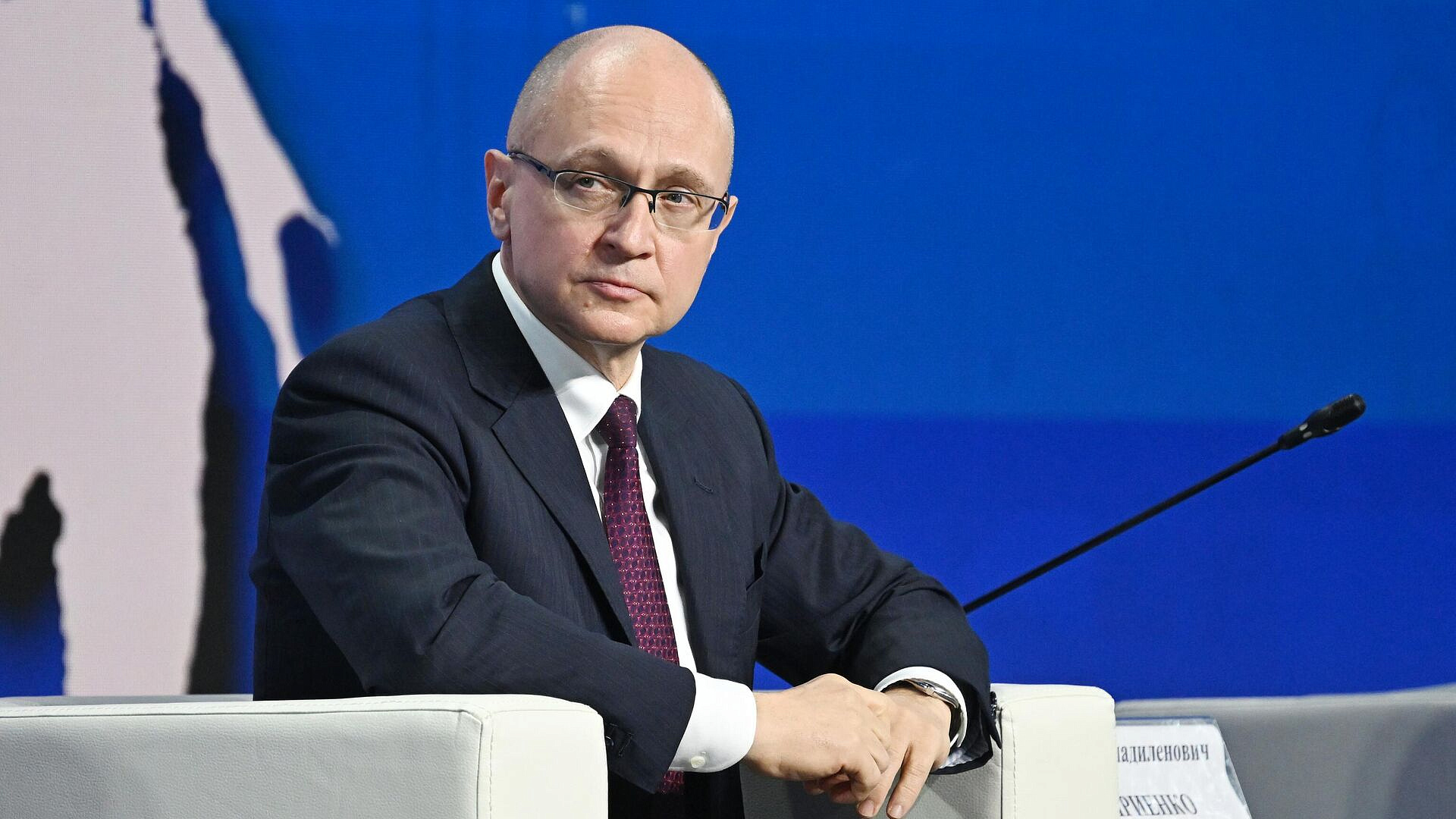 Кириенко назвал День Победы святым праздником