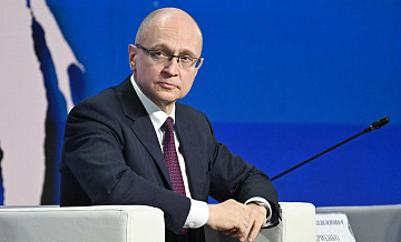 Кириенко назвал День Победы святым праздником