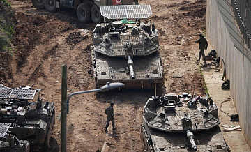 Израиль не может сказать сроки окончания конфликта с Ираном, заявил посол