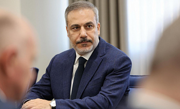 Фидан рассказал о попытке покушения на него Фидан рассказал о попытке покушения на него