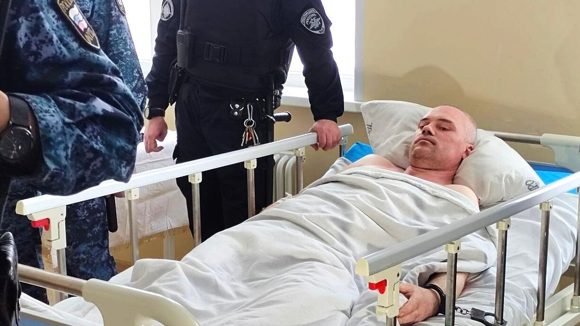 Суд отправил фигуранта дела о нападении на губернатора Чибиса под арест