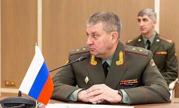 Суд рассмотрит жалобу на продление ареста замглавы Генштаба Шамарина