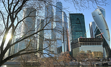 Воскресенье стало самым теплым днем в Москве с начала года