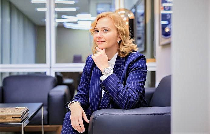 Татьяна Минеева стала Бизнес-послом БРИКС