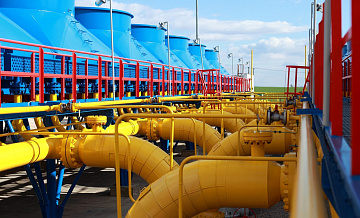 Украина добровольно отдаёт свои ПХГ Европе