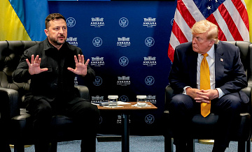 На Украине забили тревогу после беседы Зеленского и Трампа на саммите НАТО