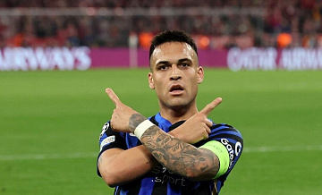 Капитан футбольного клуба "Интер" Мартинес получил травму