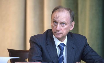 Патрушев: суда с минами на днище регулярно приходят в российские порты