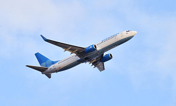 Самолет вынужденно сел в Екатеринбурге из-за плохого самочувствия пассажира