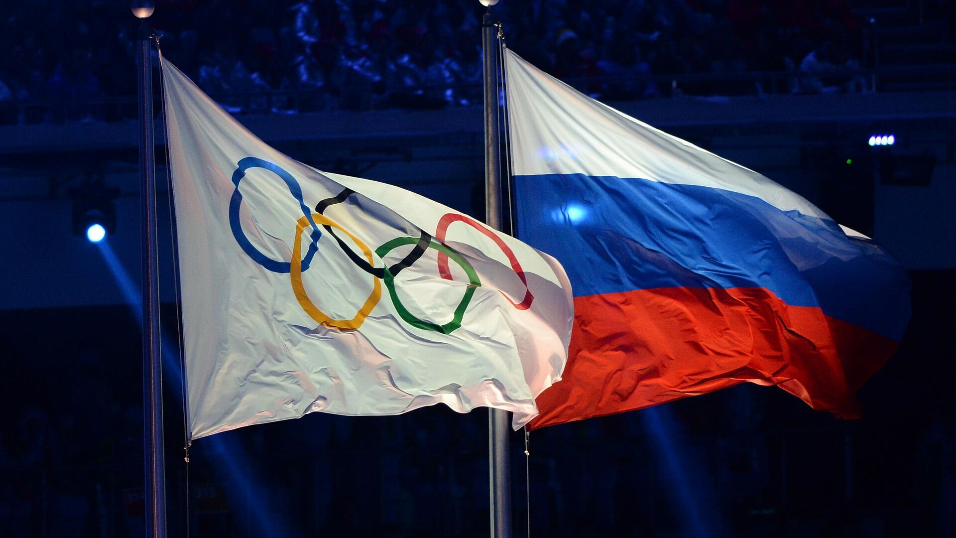 МОК заявил о готовности содействовать выдаче виз российским спортсменам