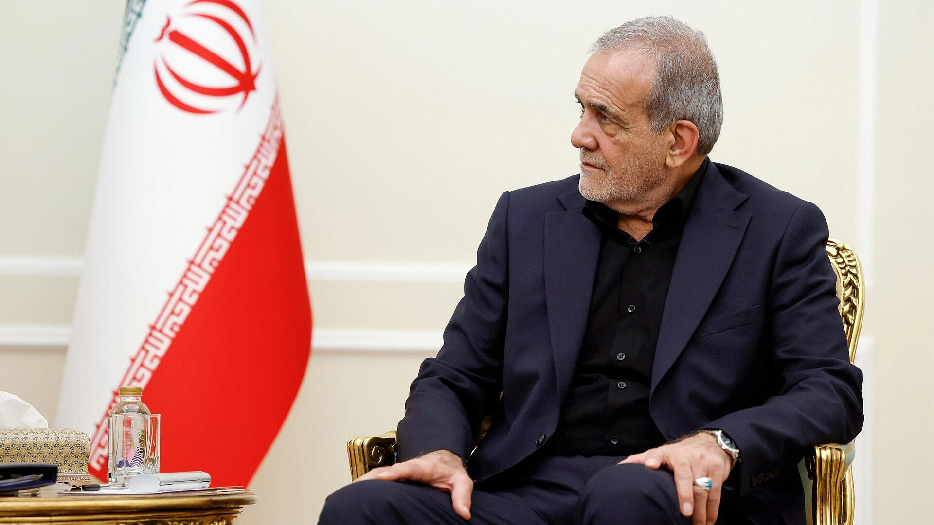 Президент Ирана не исключал возможности ведения переговоров с США