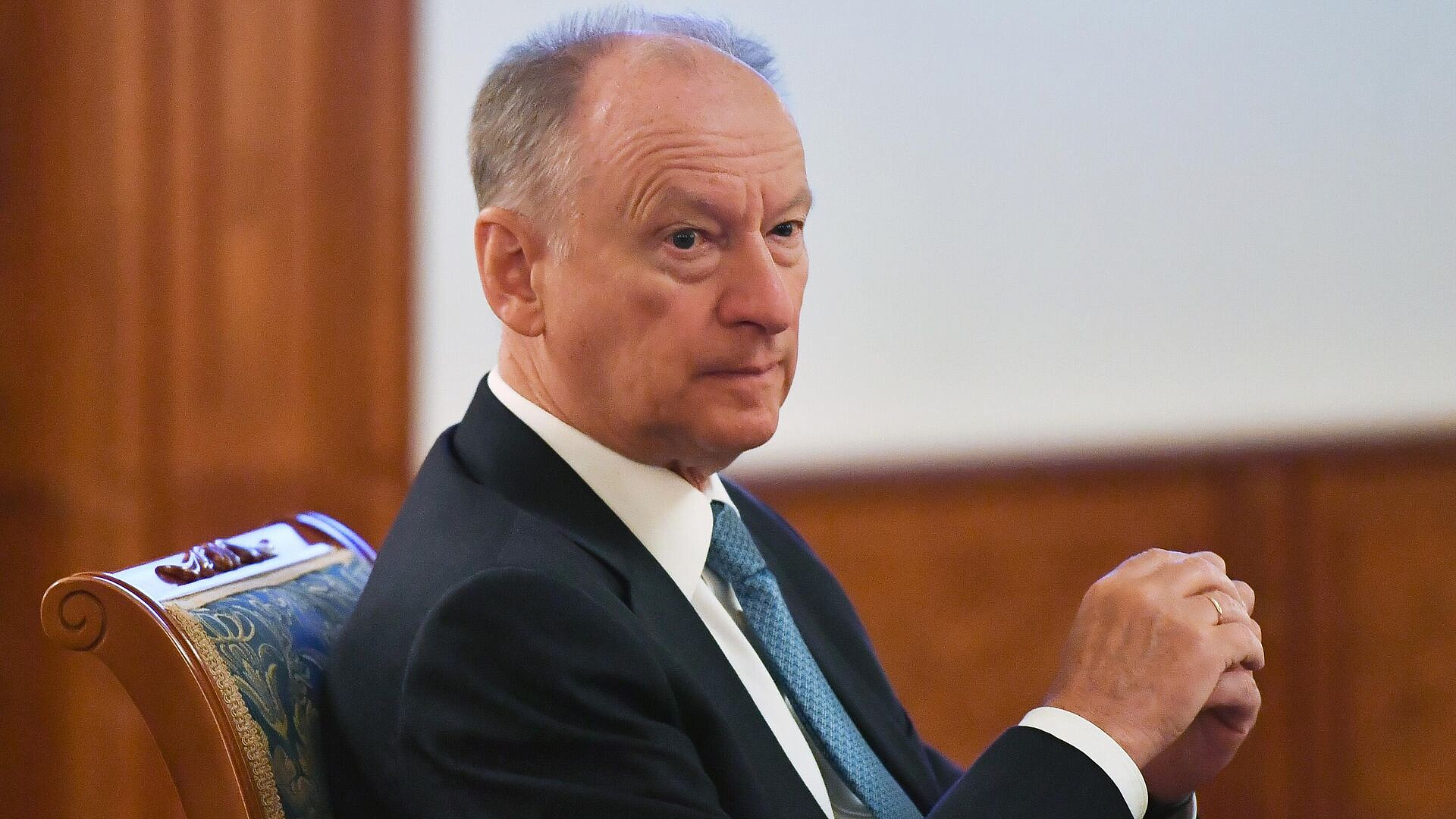 Британия заинтересована в срыве переговоров по Украине, заявил Патрушев