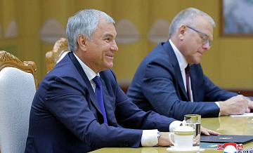 Володин ответил на вопрос о защите детей при оказании банковских услуг