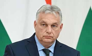 "Мы не против". Орбан внезапно высказался о принятии Украины в ЕС