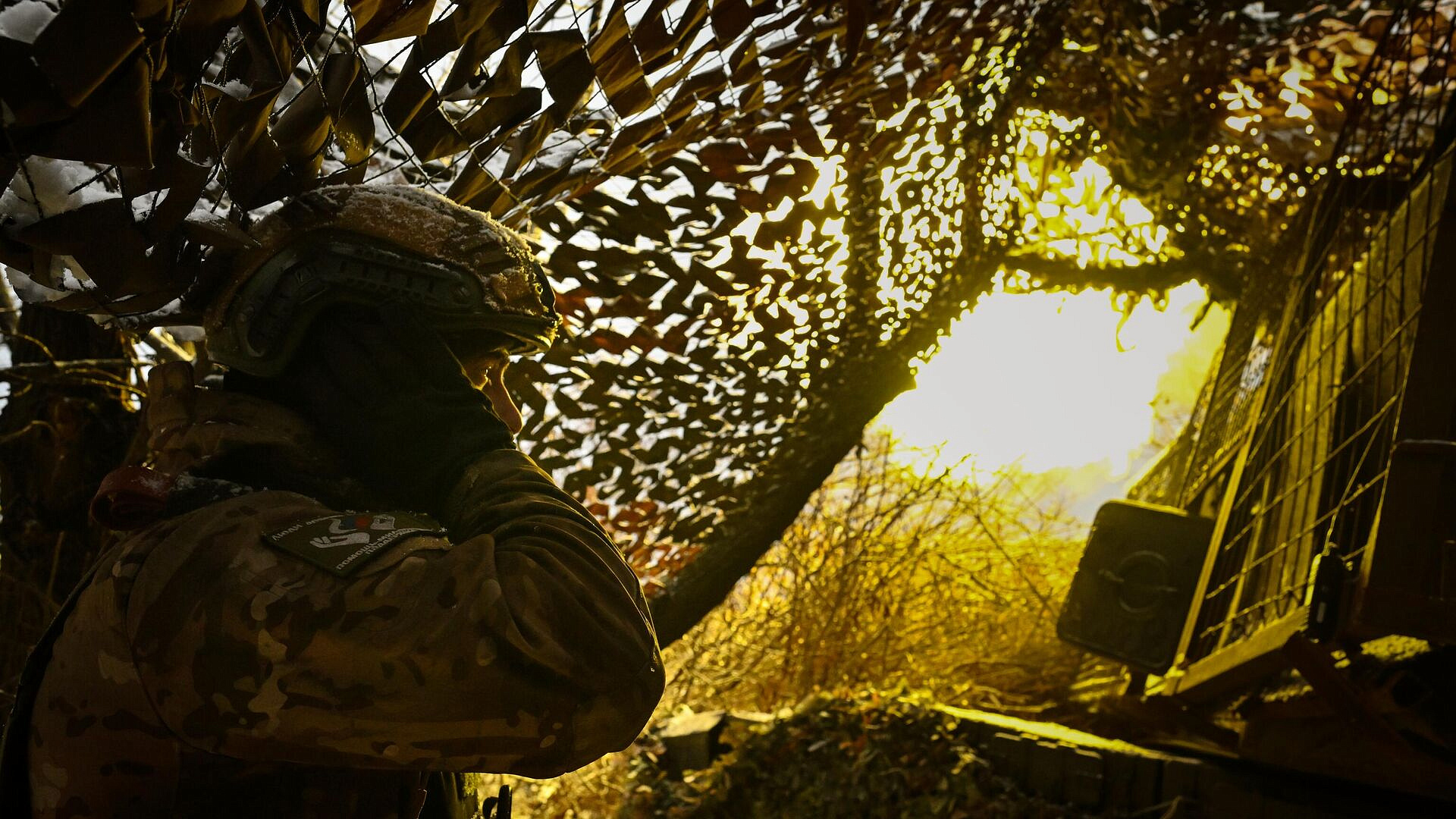 В ЛНР сообщили об уничтожении трех опорных пунктов ВСУ