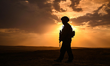 ВСУ потеряли боеприпасы на участке у Константиновки в ДНР