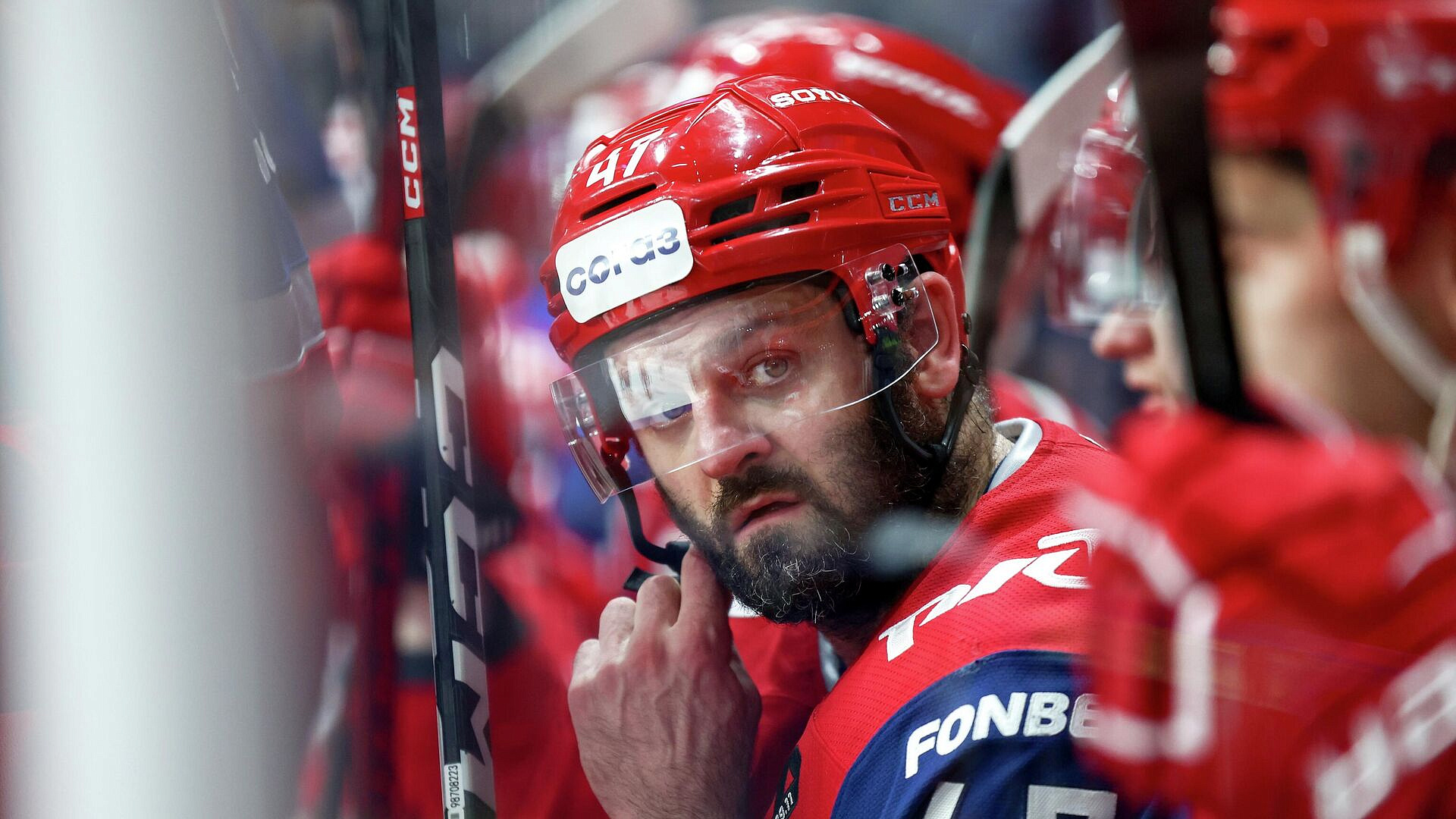 Радулов вошел в тройку лучших снайперов в истории КХЛ