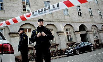 В Копенгагене назвали причину взрывов у израильского посольства