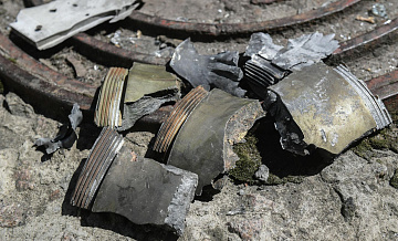 В Донецке двое подростков погибли при детонации боеприпаса