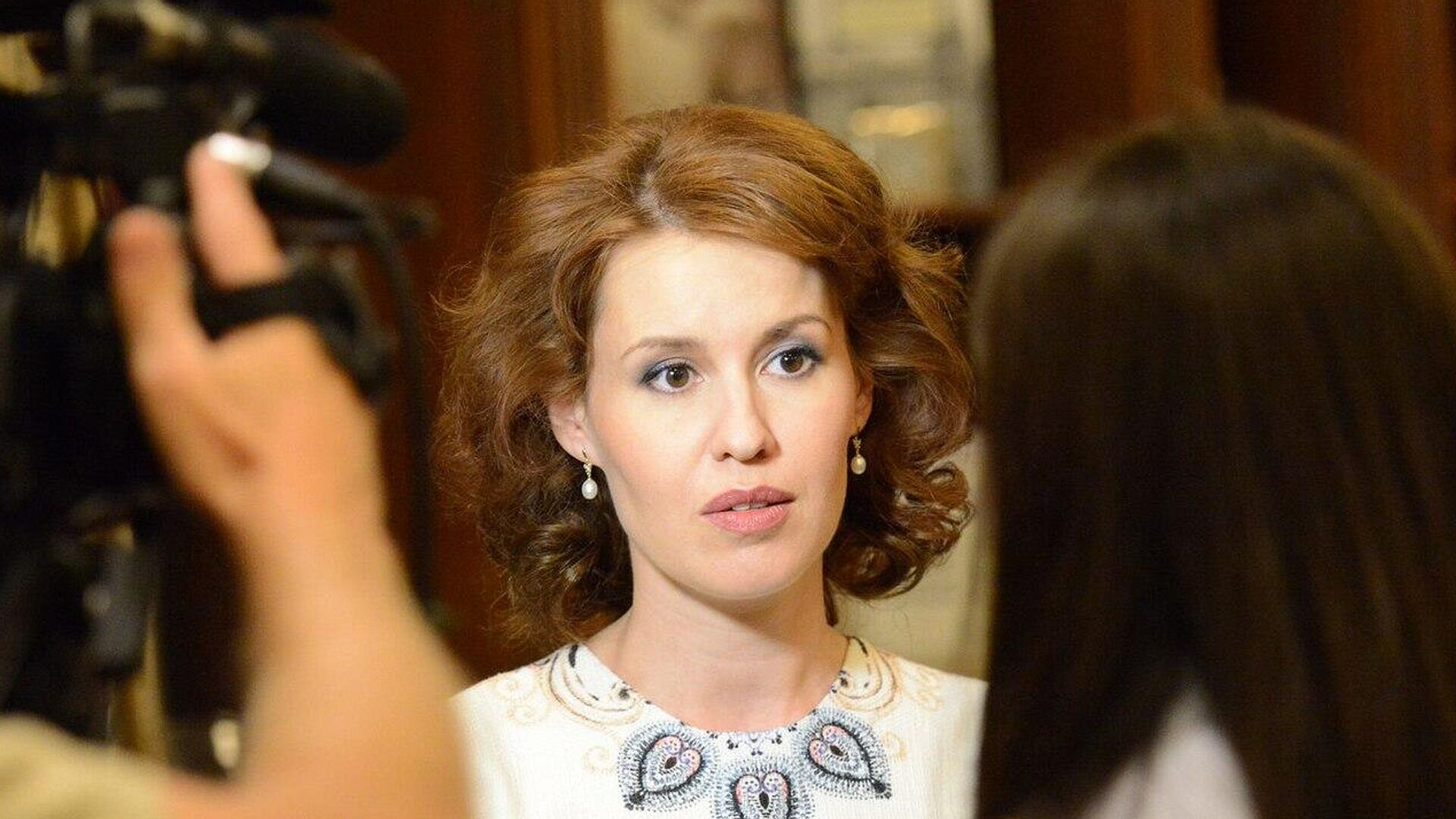 Курбангалеева* заявила, что Генпрокуратура России требует ее экстрадиции Курбангалеева* заявила, что Генпрокуратура России требует ее экстрадиции