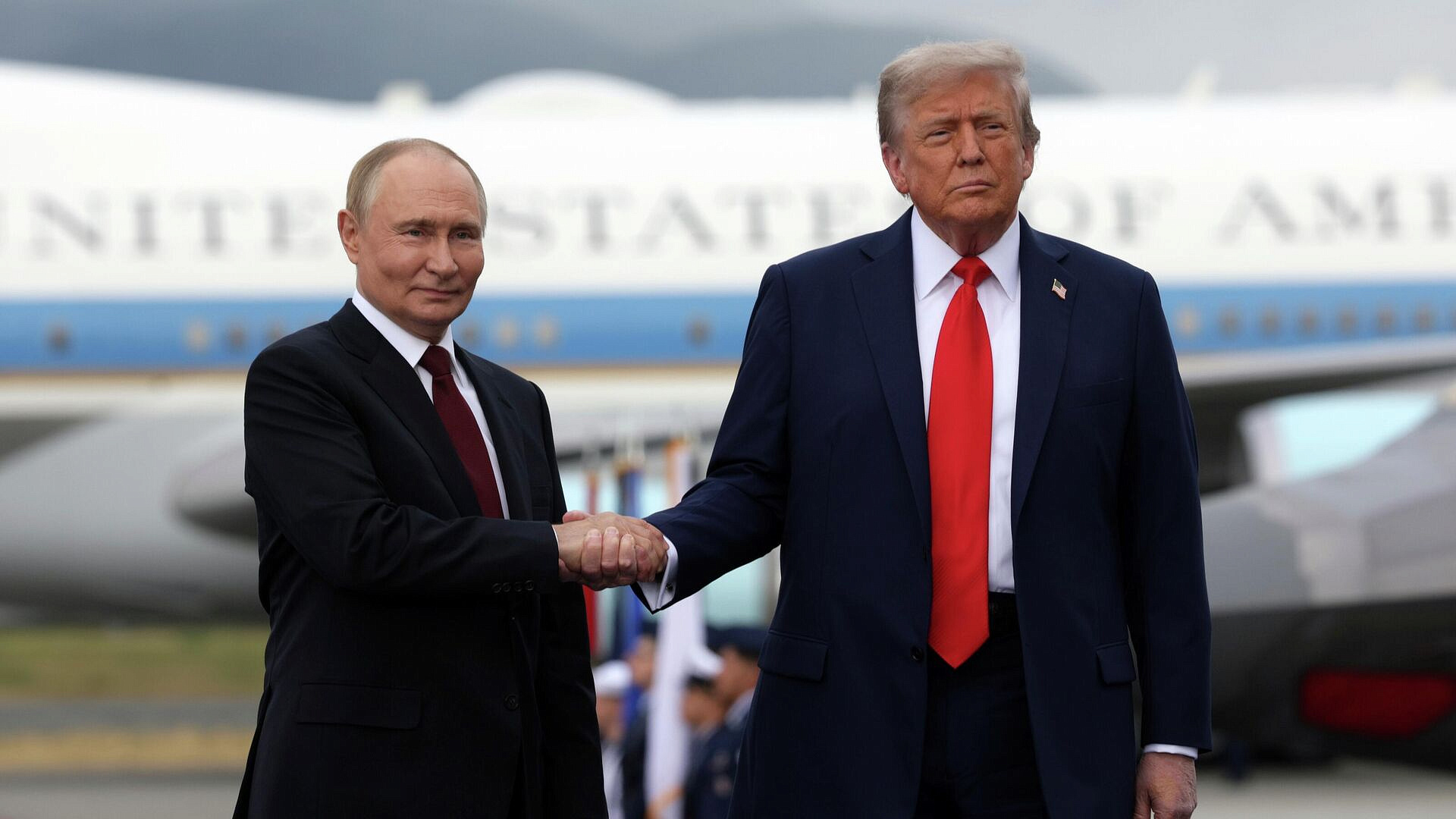 Путин и Трамп схожи в оценке действий Киева, заявил Песков