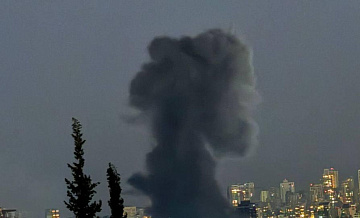 Израиль атаковал 25 поселений на юге Ливана