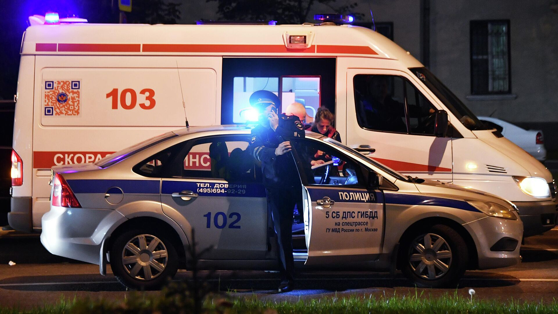 Девочка спаслась при атаке БПЛА на дом во Владимирской области